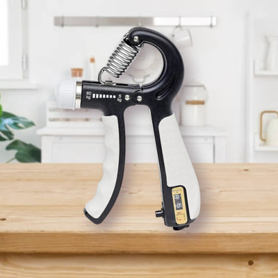 Aoriyon AH-S8E Adjustable Counter Strengthener 5-60kg Hand Hand Grip/Fitness Grip