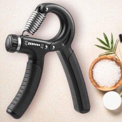 Aoriyon JH0EG-S7 Hand Grip Strenghtner 5-60Kg Adjustable Resistance Wrist Hand Grip/Fitness Grip