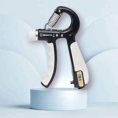 Aoriyon QHU-9H R SHAPE ADJUSTABLE SPRING COUNTER HAND GRIP Hand Grip/Fitness Grip Hand Grip/Fitness Grip