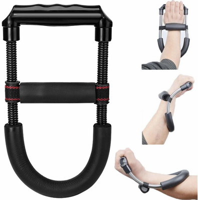 LIVOX Adjustable Forearm Strengthener Wrist Exercise Equipment for Upper Arm Workout Hand Grip/Fitness Grip
