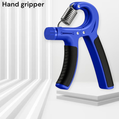 Aoriyon HJ-S87 Hand Exerciser Adjustable Resistance 5 kg to 60 kg Hand Grip/Fitness Grip(Multicolor)