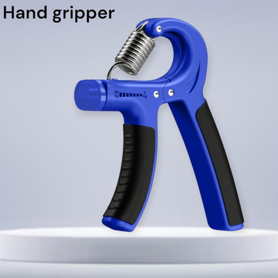 SRD NJD-SIIUD Hand Strengthener, Adjustable Resistance (5-60KG) Hand Grip/Fitness Grip(Multicolor)