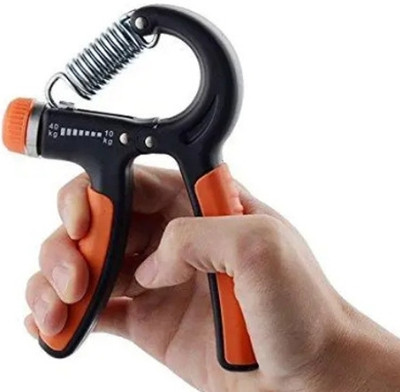 KBC Hand Grip for Men & Women for Workout/ Adjustable Hand Gripper/ Hand Grip/Fitness Grip