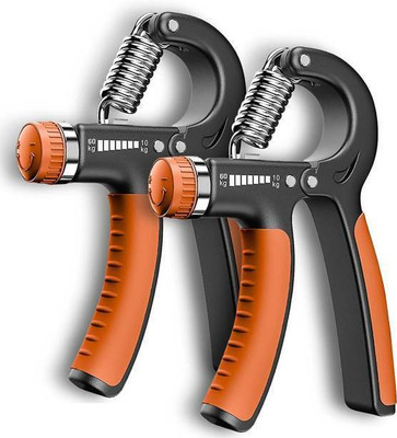 RAAMKM Combo Wrist Exerciser Workout & Hand Grip for Mu Hand Grip/Fitness Grip