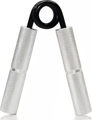 Fitnesstricks 150 lbs Metal Hand Gripper Forearm Wrist Heavy Strength Exercise Hand Grip/Fitness Grip