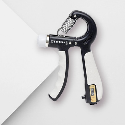 SRD KJ9-DH9 Strengthener, per With Counter for Men & Women Hand Grip/Fitness Grip