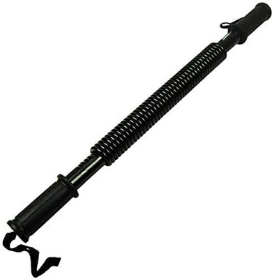 MegaValue Power Twister Bar Arm Strength Training Twister Gym Hand Grip/Fitness Grip(Multicolor)