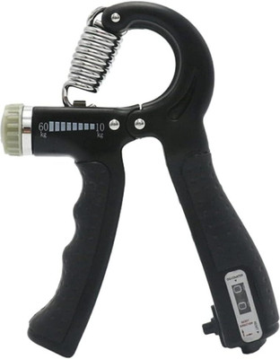 Shopeleven Strengthener With Counter | Hand Grip Strength Trainer Hand Grip/Fitness Grip