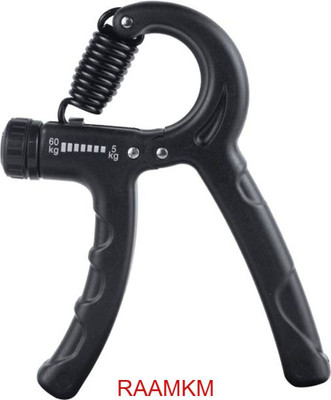 RAAMKM CFH_D_460 Metal Heavy Hand Gripper Strength Trainer Hand Grip/Fitness Grip