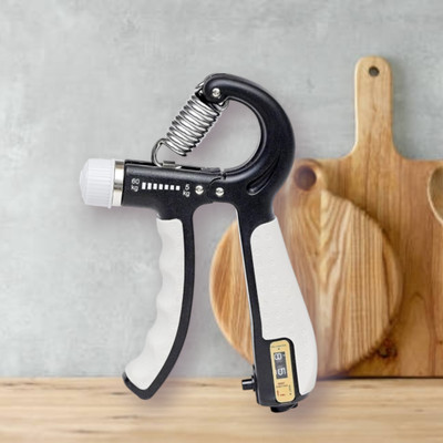 SRD JHID-UHR Counter Gripper Hand Workout Adjustable Hand Grip/Fitness Grip