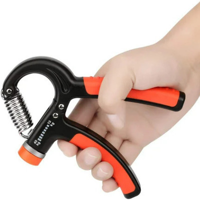 ODDISH; way to fitness Hand Gripper 10-40 Kg/ Strong Wrist & Forearms Exerciser Hand Grip/Fitness Grip