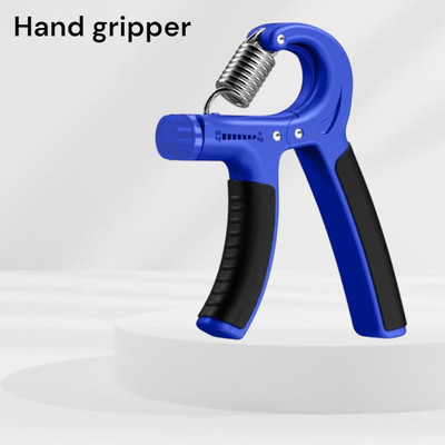 Aoriyon V-SUD Hand Grip Strengthener, Adjustable Resistance 5-60kg (Multicolor) Hand Grip/Fitness Grip(Multicolor)