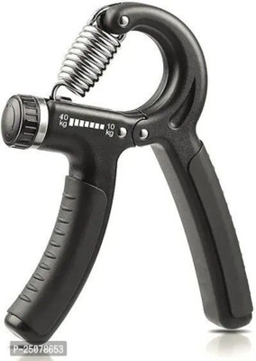 Angel Enterprise new Adjustable Spring Hand | Finger Exerciser Hand Grip/Fitness Grip(Multicolor)