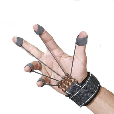 ITM HAND GRIP FITNESS Hand Grip/Fitness Grip(Multicolor)