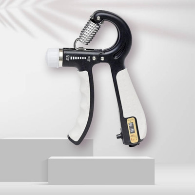 SRD HJKG-9UY R SHAPE ADJUSTABLE SPRING COUNTER HAND GRIP Hand Grip/Fitness Grip Hand Grip/Fitness Grip