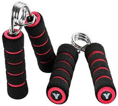 Akp red hand gripper- ( pack of 2 ) Hand Grip/Fitness Grip(Red)