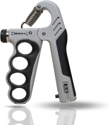 Wondr Hand Gripper Hand Grip/Fitness Grip(Grey)
