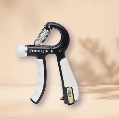 SRD JG-7S Counter Adjustable Spring Hand Exerciser Hand Grip/Fitness Grip