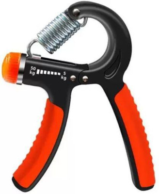 Zigmo J_Hand Grip Strengthener, Adjustable Resistance 5-60kg Non-Slip Hand Grip_VJG Hand Grip/Fitness Grip