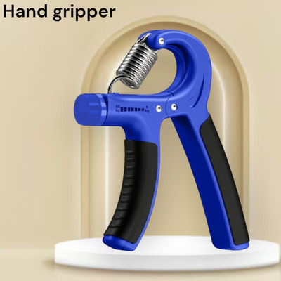 Aoriyon KJA-I8H Best Hand Exerciser Adjustable 5kg-60kg Fitness Grip (Multicolor) Hand Grip/Fitness Grip(Multicolor)