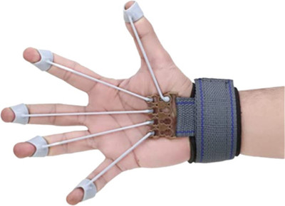 Jakesh Finger,Forearm and Wrist Strengthening Exerciser Hand Grip/Fitness Grip