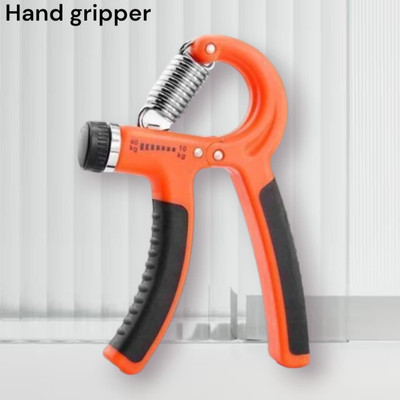 SRD S96N-D Hand Grip Strengthener (5to60) Men & Women Hand Grip/Fitness Grip(Multicolor)