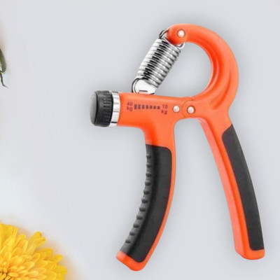 Aoriyon KHD-8DJ Hand Grip Strengthener Men 5 to 60 kg Exercise Hand Grip/Fitness Grip(Multicolor)