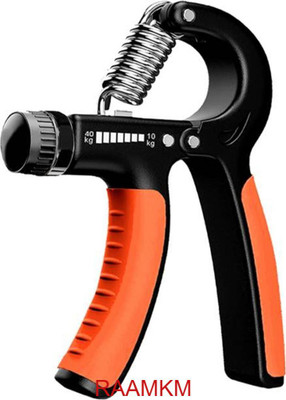 RAAMKM PC Hand Gripper Strength Trainer with Adjust Hand Grip/Fitness Grip