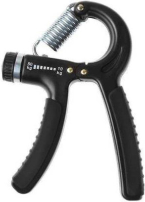 PINGA CFH_D_612 Wrist & Hand Grip Exerciser for Muscle Bu Hand Grip/Fitness Grip(Multicolor)