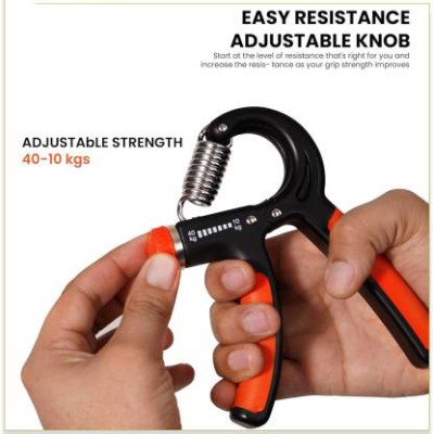 vyzoe Finess Grip with variable resistance finger exerciser Hand Grip/Fitness Grip Hand Grip/Fitness Grip