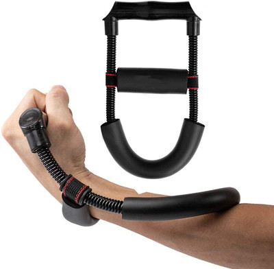 Reina Adjustable Forearm Strengthener Wrist Exerciser Equipment for Upper Arm Workout Hand Grip/Fitness Grip