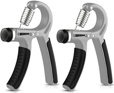 Battlestar Hand Gripper For Best Hand Exerciser Grip Adjustable 10kg Hand Grip Hand Grip/Fitness Grip