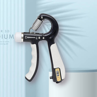 SRD JH-S8F Adjustable Strengthener With Counter Hand Grip/Fitness Grip