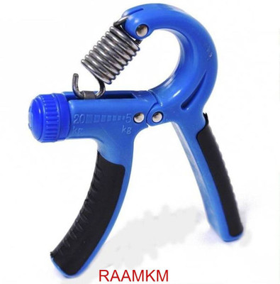 RAAMKM CD_L_605 Adjustable Electronic Professional Arm Muscle Tra Hand Grip/Fitness Grip