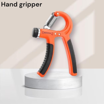 Aoriyon KH-D76J Hand Grip Strengthener Men 5 to 60 kg Exercise Hand Grip/Fitness Grip(Multicolor)