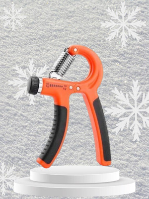 Aoriyon HGG-8DH Hand Grip Strengthener Men 5 to 60 kg Exercise Hand Grip/Fitness Grip(Multicolor)