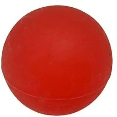 MaxTro Silicone Gel Ball Finger Support (Red) Pain Relief Hand Therapy Exerciser Hand Grip/Fitness Grip(Red)