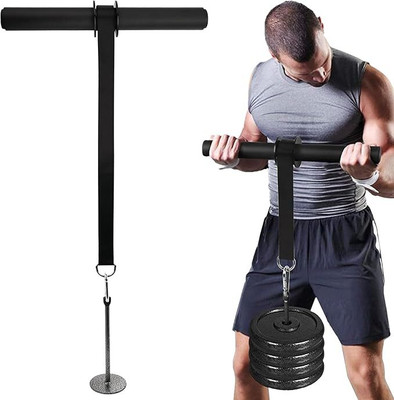IBS Forearm Blaster-Wrist Roller-Hand Exerciser, Strengthener Arm (Without Weight) Hand Grip/Fitness Grip