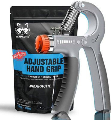 MAPACHE Hand Gripper Strengthener for Hand and Finger Exercises 5KG-60KG Hand Grip/Fitness Grip