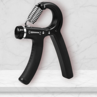Aoriyon GHD-9D Adjustable Hand Grip Strengthener | Enhance Forearms & Fingers Hand Grip/Fitness Grip