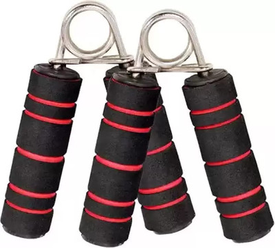 Jaigeeet Pack Of 2 Combo Hand Gripper For Best Hand Exerciser Grip Hand Grip/Fitness Grip Hand Grip/Fitness Grip