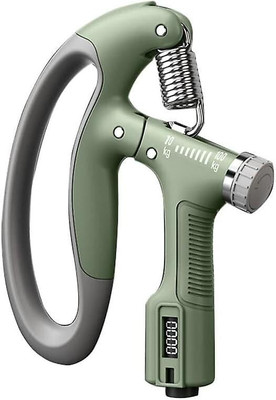 Shopeleven Adjustable Hand Grip Strengthener Gym Workout Forearm Exercise Hand Grip/Fitness Grip