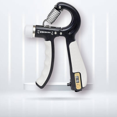 SRD JID-QYRE 60 Kg per for Men Women Finger Forearms Equipment & Counter Hand Grip/Fitness Grip