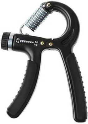 Handgrip Adjustable 5-50 kg Hand Grip/Fitness Grip(Black)