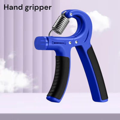 Aoriyon JW-5F Hand Grip Strengthener, Adjustable Resistance 5-60kg (Multicolor) Hand Grip/Fitness Grip(Multicolor)
