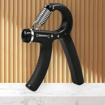 SRD UGD-SUH Hand Gripper for Men & Women for Gym ,Workout/ Hand Exercise Hand Grip/Fitness Grip(Black)