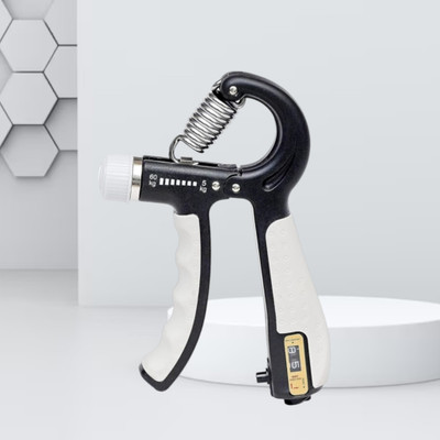 SRD IU8E-DB Gym With Counter per Upto 60 Kg Hand Grip/Fitness Grip