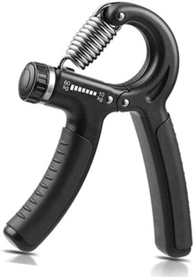 RAAMKM CFH_D_564 Adjustable Spring Hand Grip 10-40 kg (Pack of Hand Grip/Fitness Grip