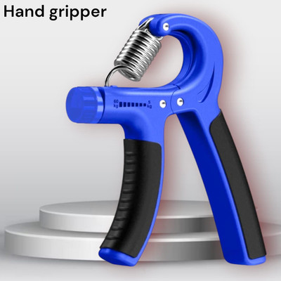 Aoriyon KH8S-S8J Strengthener with Adjustable Resistance (5-60kg) (Multicolor) Hand Grip/Fitness Grip(Multicolor)