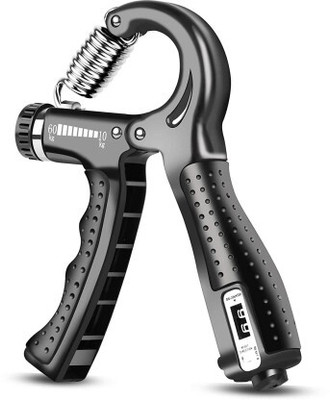 Fitness Scout Adjustable Hand Grip Strengthener, Hand Gripper With Counter Hand Grip/Fitness Grip